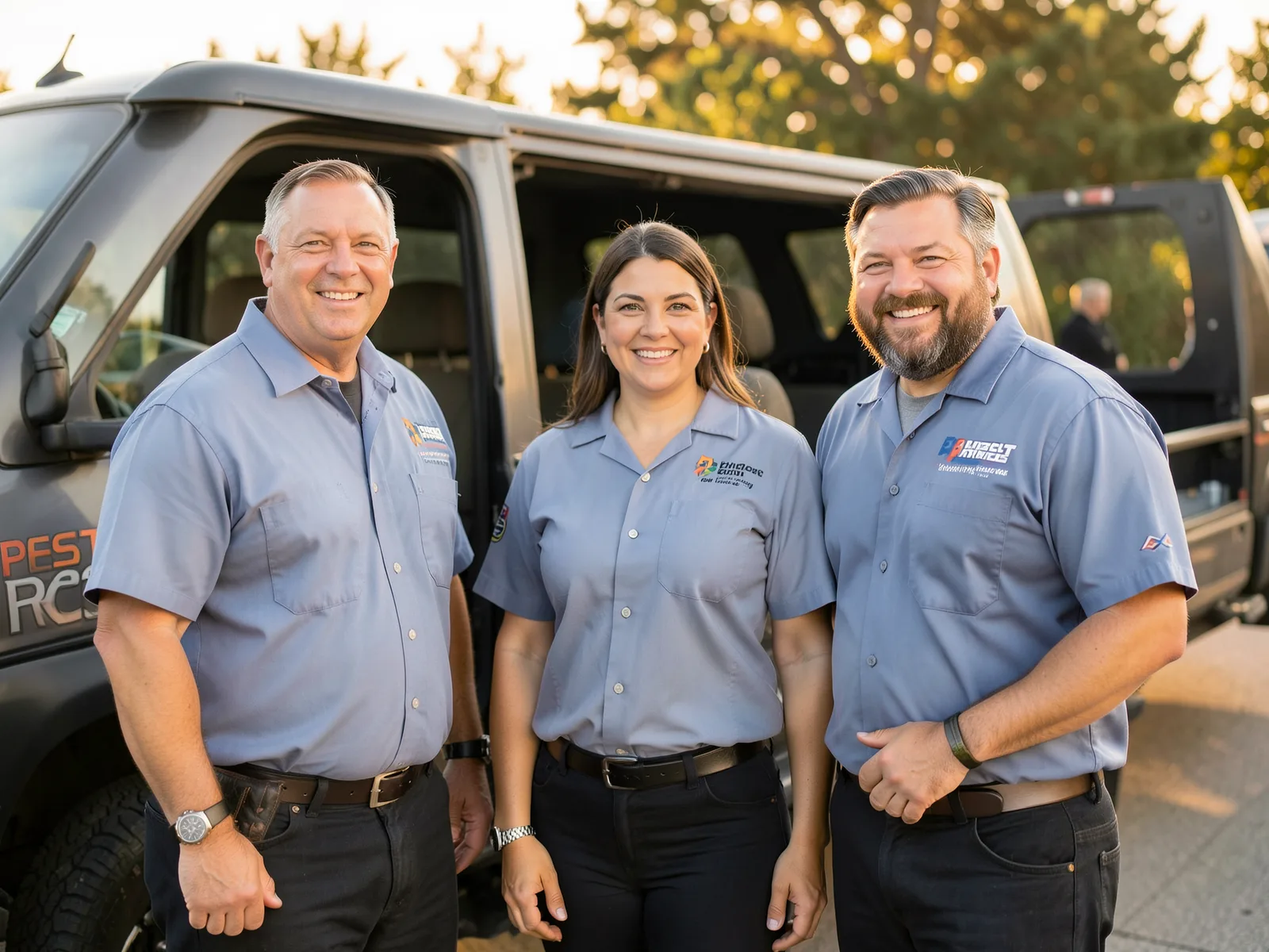 Pest Control company in Trujillo Alto, PR